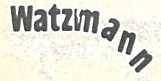 Beispielhafter Titelschriftzug der Zeitschrift